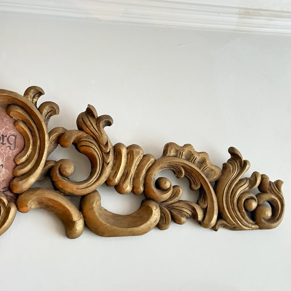 18th-century German Over Door Architectural Element - Image 5