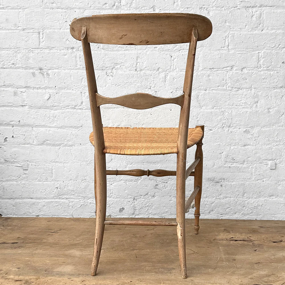 19th Century French Child's Chair - Image 3