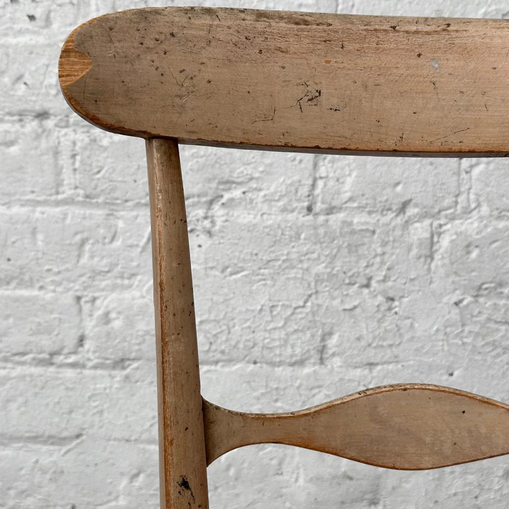 19th Century French Child's Chair - Image 6