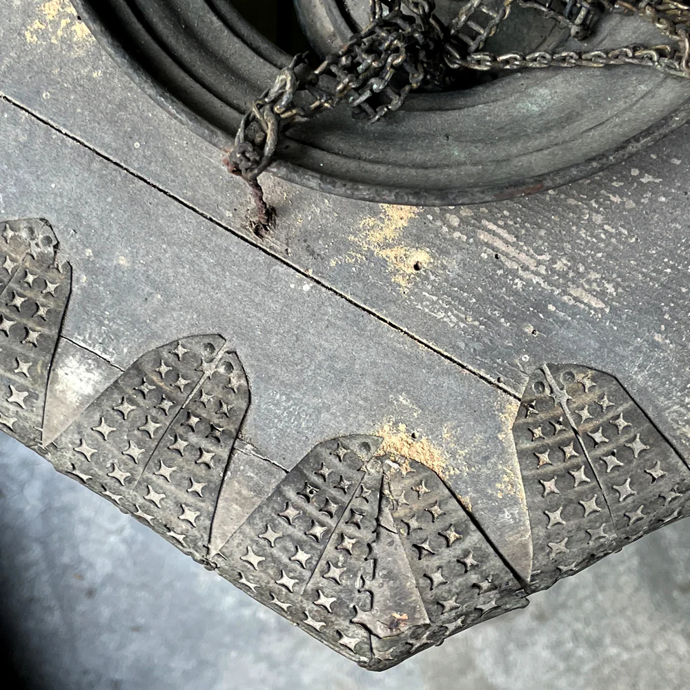 Antique Italian Hanging Lantern - Image 3