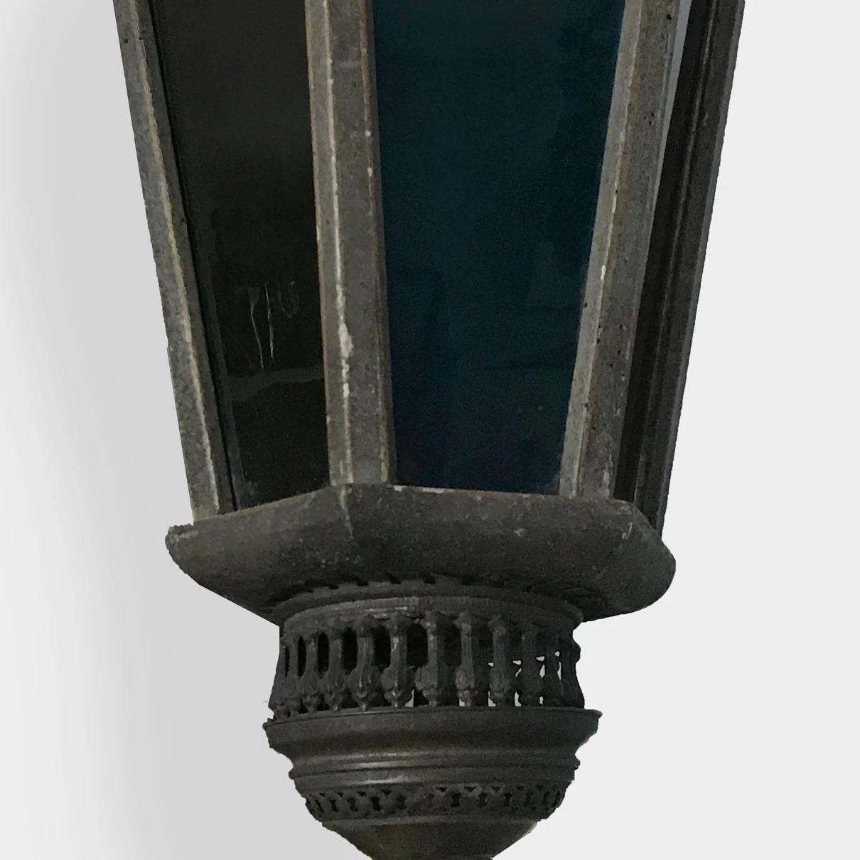 Antique Italian Hanging Lantern - Image 7