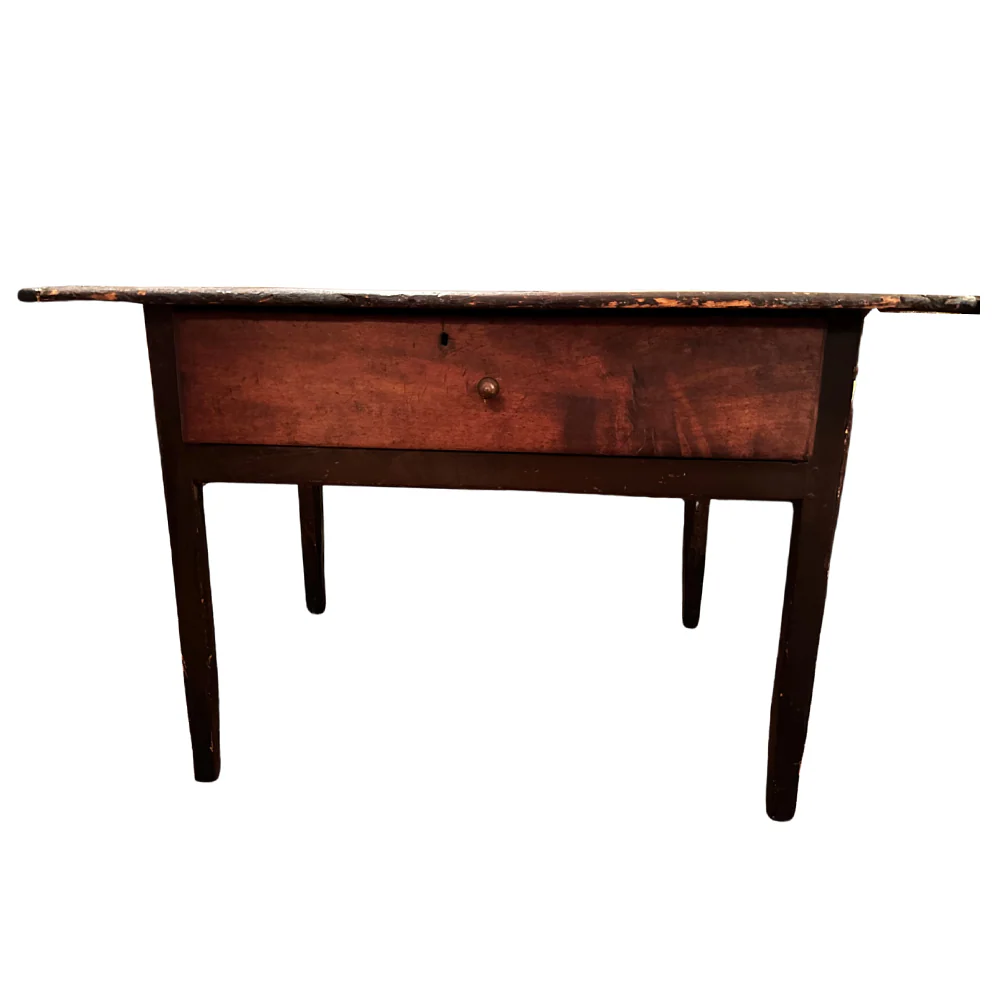 Early 20th Century American Tavern Table - Image 4