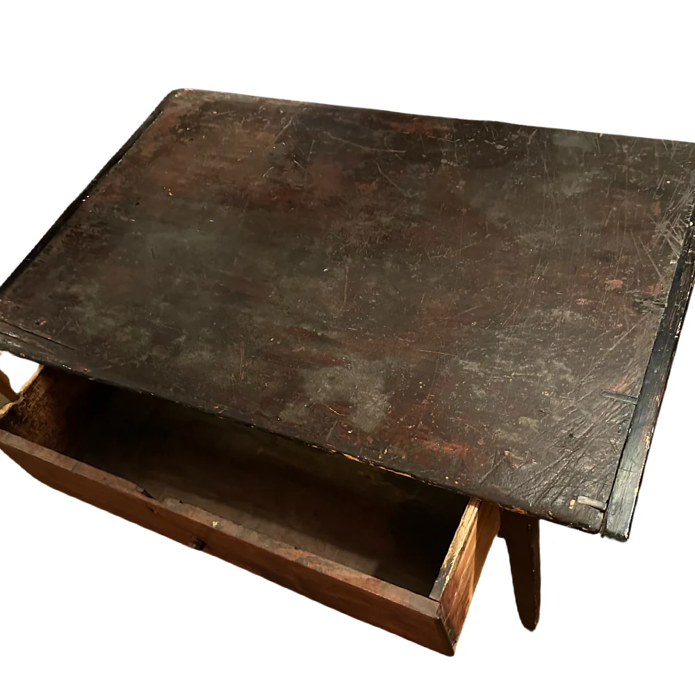 Early 20th Century American Tavern Table - Image 5