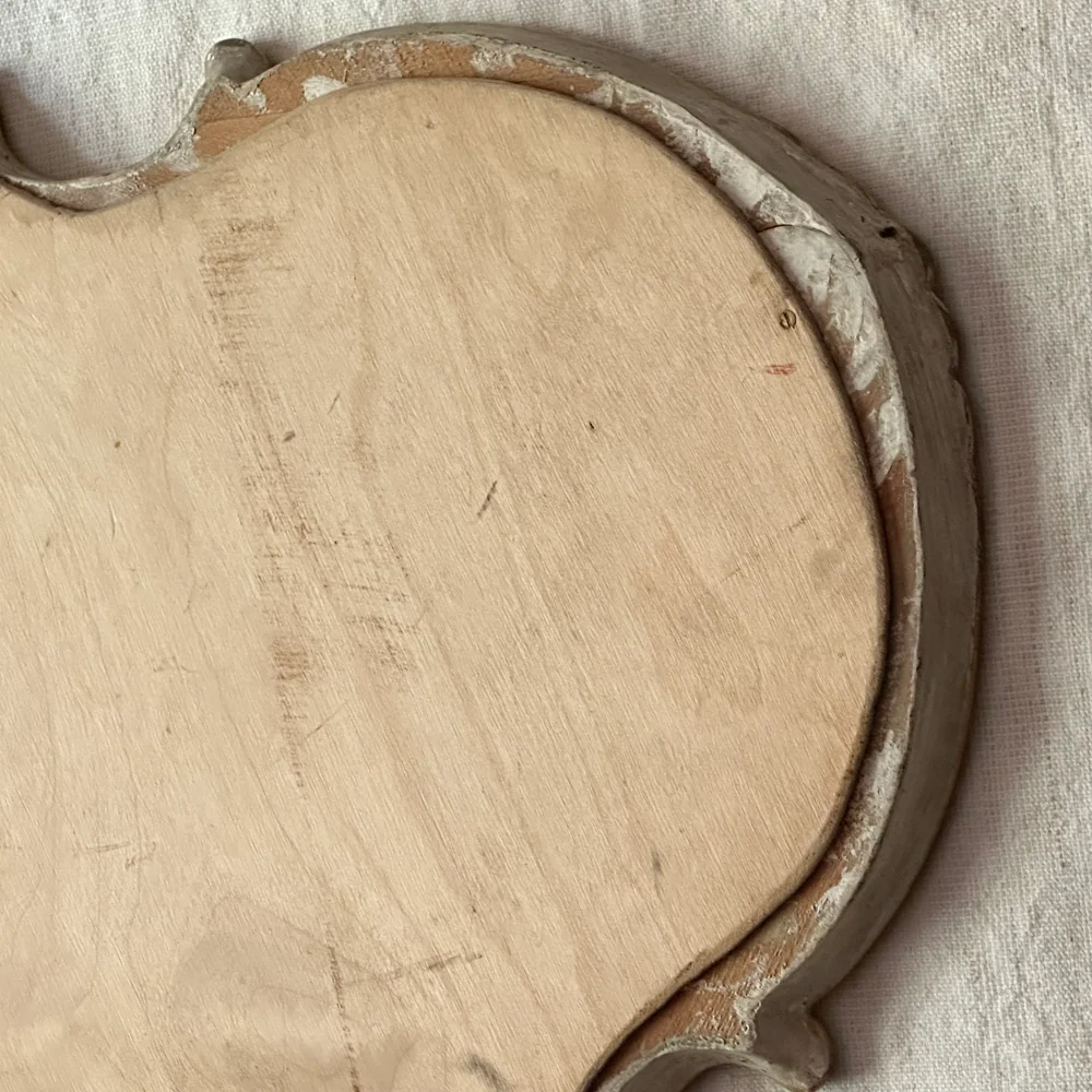 Early 20th-century Austrian Gilded Mirror - Image 5