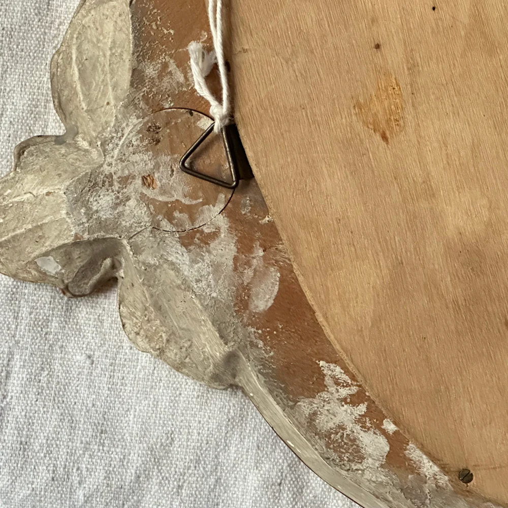 Early 20th-century Austrian Gilded Mirror - Image 6