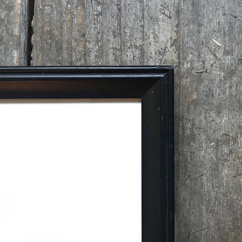 "Happy Valentine's Day" in Vintage Frame - Image 5