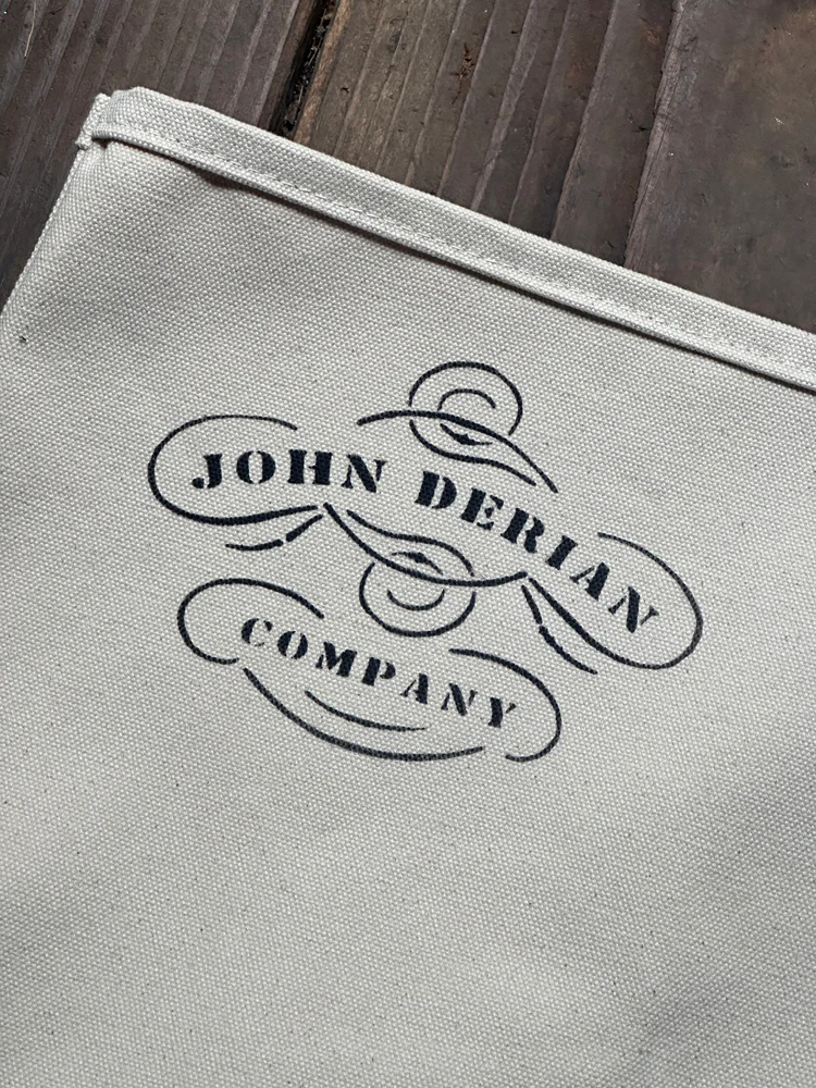 John Derian x Steele Canvas Large Tote - Image 3