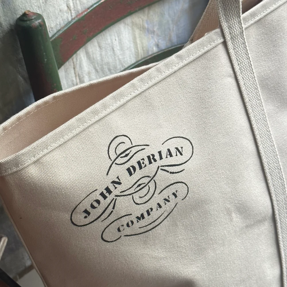 John Derian x Steele Canvas Large Tote - Image 6