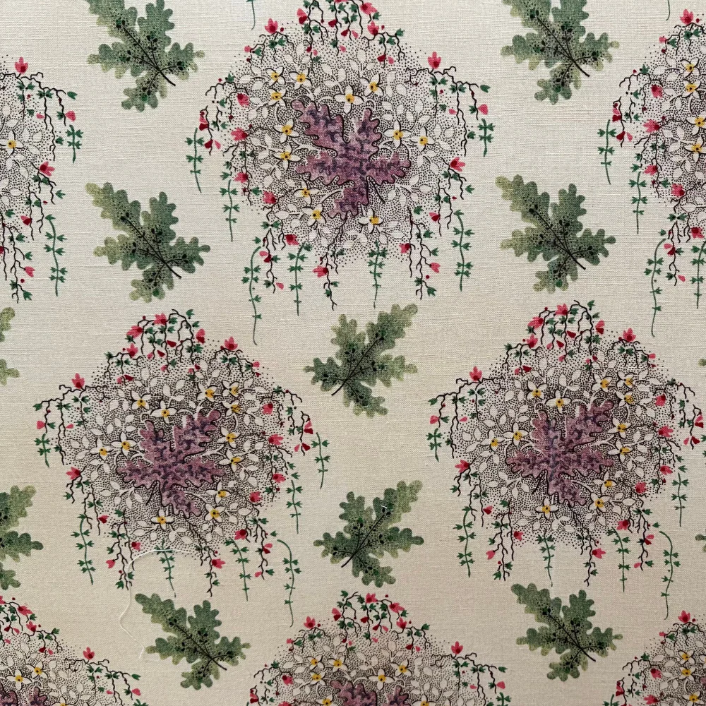 Meadow Sofa in Décors Barbares Varykino Original Fabric - Image 4