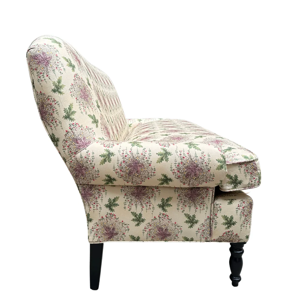 Meadow Sofa in Décors Barbares Varykino Original Fabric - Image 5