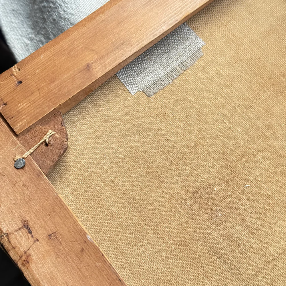 Mid 20th-century Dutch Floral Still Life Painting - Image 6