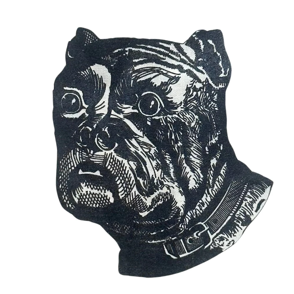 Pug Tote Bag - Image 3