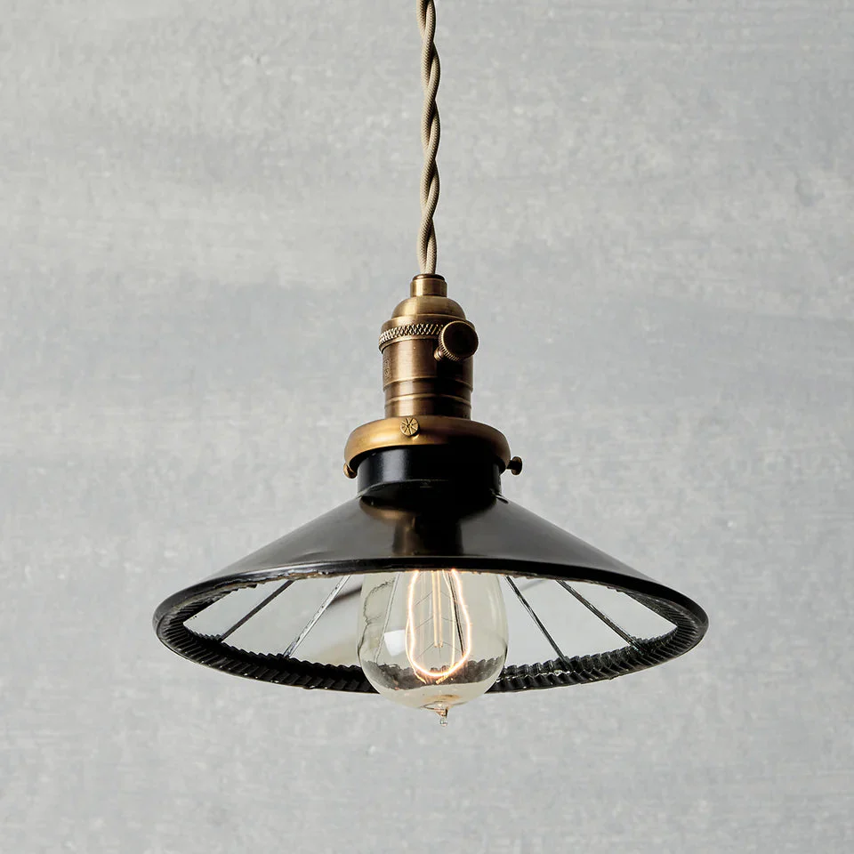 Robert Ogden Cone Pendant Lights - Image 3