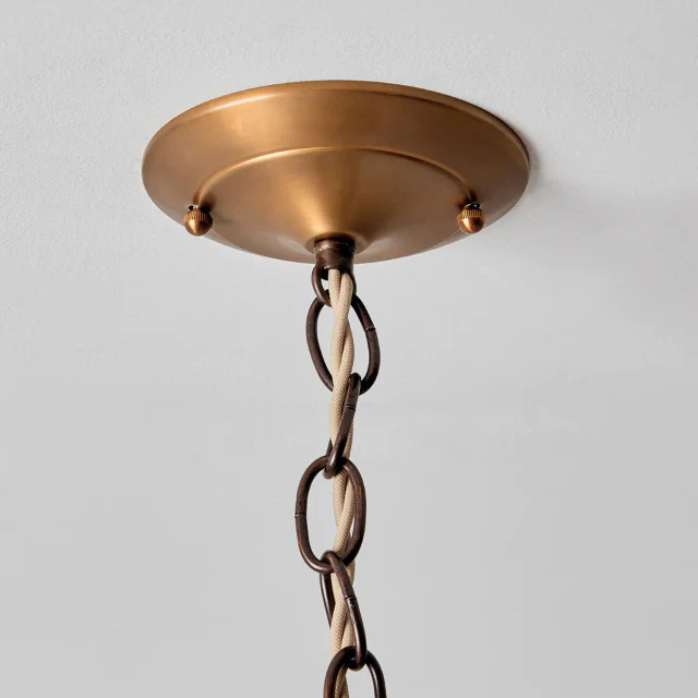 Robert Ogden Cone Pendant Lights - Image 8